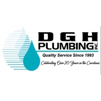 DGH Plumbing, Inc. logo - Similar company to Alaskan Plumbing • Heating & Air