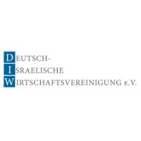 Deutsch-Israelische Wirtschaftsvereinigung e.V. logo - Similar company to Deutsch-Israelische Gesellschaft E.V.