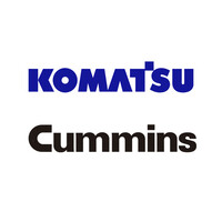Grupo Komatsu Cummins logo - Similar company to Finning