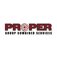 PROPER Group Combined Services logo - Similar company to Knight Solutions
