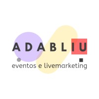 ADABLIU EVENTOS logo - Similar company to Mafras Eventos