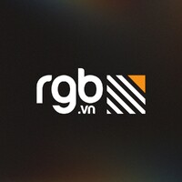 RGB 💡 Creative Vibes logo - Similar company to Taiwan I-O Data(國際艾歐資訊股份有限公司)