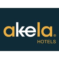 Akela Hotels logo - Similar company to Red Dot Group Hotels