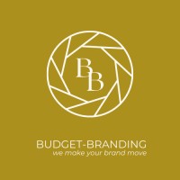 budget branding logo - Similar company to Wolfson Equity