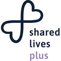 Shared Lives Plus logo - Similar company to Warmhouse Ltd