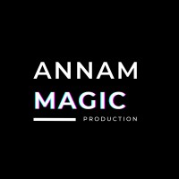 Annam Magic Production logo - Similar company to Step One Studio