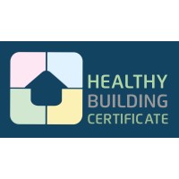 Healthy Building Certificate logo - Similar company to Data Core Solutions Services