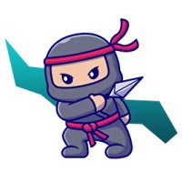 GOLANG NINJA logo - Similar company to Punk Development Studio