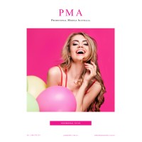 Promotional Models Australia logo - Similar company to Hard Mode