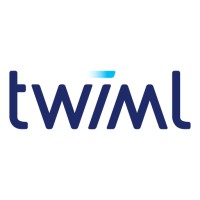 TWIML logo - Similar company to Practical Ai Podcast