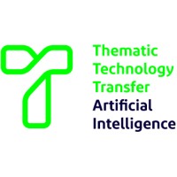 TTT-AI | Thematic Technology Transfer Artificial Intelligence logo - Similar company to Artificial Intelligence Tu/E - Wur - Uu - Umc Utrecht