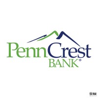 PennCrest Bank logo - Similar company to Mihalko'S General Contracting - Mihalko'S Restoration