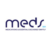 MEDS Pharmacy logo - Similar company to Dermsource®