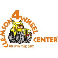 Clemson 4 Wheel Center