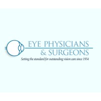 Eye Physicians and Surgeons logo - Similar company to Waite Vision