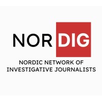 NORDIG | Nordic network of investigative journalists logo - Similar company to Full Stack Journalism