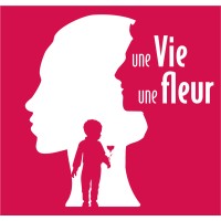 Association Une vie Une fleur logo - Similar company to Entrelac.Coop