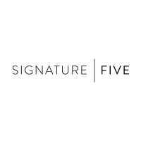 Signature Five logo - Similar company to Caliston