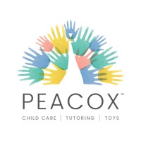 Peacox Learning logo - Similar company to The Resiliency Network