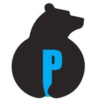 Plasticbear logo - email format related to Lookin3D