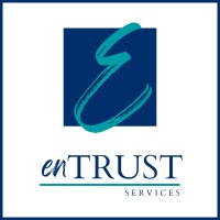 enTRUST Services logo - Similar company to Advantage Credit Counseling Service