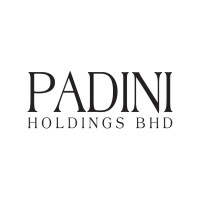 Padini Holdings Berhad logo - Similar company to Kasut U Sdn. Bhd