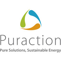 PURACTION logo - Similar company to Synextra S.P.A. - A Member Company Of The Green Dot Group