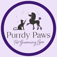 Purrdy Paws Pet Grooming Spa logo - Similar company to Conflict Of Interest & Ethics Commissioner'S Office Commissariat Conflits D'Intérêts Et À L'Éthique