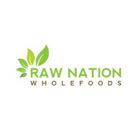 Raw Nation Wholefoods logo - Similar company to Metropolis Research Pty Ltd