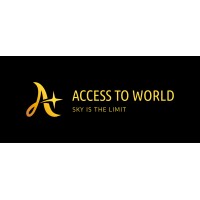 Access To world logo - Similar company to Access To World