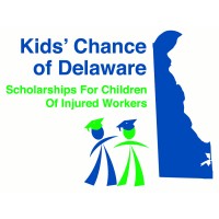 Kids' Chance of Delaware logo - Similar company to Child, Inc.