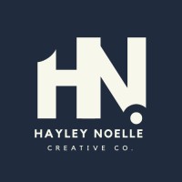 Hayley Noelle Creative Co. logo - Similar company to Truly Terra