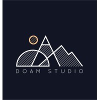 DOAM Studio logo - Similar company to Ten Cave Men