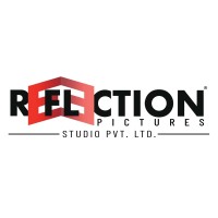 Reflection Pictures Studio logo - Similar company to Shivay Vfx  Studio