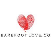 Barefoot Love. Co logo - Similar company to Tplays - Too Fun To Be Tea!