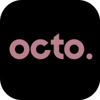 Octobank logo - Similar company to Asterium