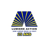 ONG LUMIERE ACTION logo - Similar company to Ong Internationale Sauvons L'Environnement