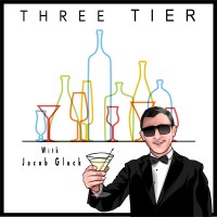 Three Tier Podcast logo - Similar company to Ponfeigh Distillery