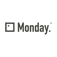 Monday logo - Similar company to P&W Consultancy International