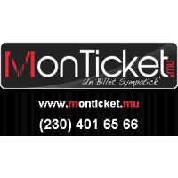 Monticket.mu logo - Similar company to First Exec Co. Ltd