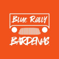 Blue Rally Bardenas logo - Similar company to Thenextevent