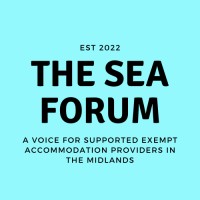 The SEA Forum logo - Similar company to Housing Development Academy