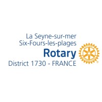 Rotary La Seyne-sur-mer Six-Fours-les-plages logo - Similar company to Coopazur