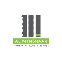 AL MINSHAAR INDUSTRIAL BLADES MFG logo - Similar company to Hms Trading Dmcc
