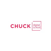 Chuck Digital School logo - Similar company to Viraldrop