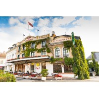 Hotel de France logis logo - Similar company to Logis Hôtel Château Saint Marcel