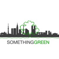 Something Green logo - Similar company to Crux Knowledge