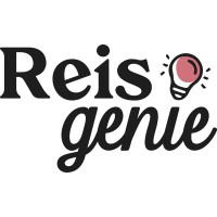 Reisgenie logo - Similar company to Terranova Tourism Marketing & Consultancy
