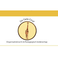 De Gele Giraf logo - Similar company to De Groene Zuster