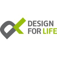 Design For Life logo - Similar company to Station7